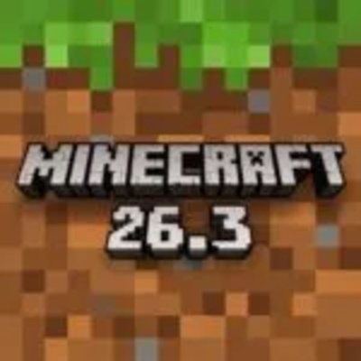 Tải Minecraft 26.3 (1.26.3) APK Tiếng Việt Miễn Phí Cho Android