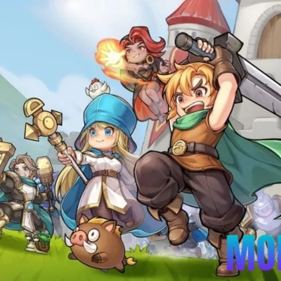 Tải Thời Đại Anh Hùng MOD APK (Vô Hạn Vàng, Kim Cương)