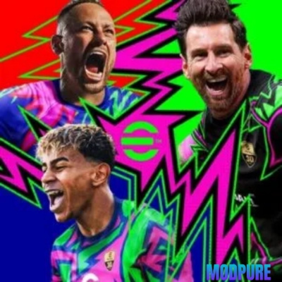 Tải eFootball 2026 MOD APK (Menu Mod, Vô Hạn Tiền/Coins, Sút Hoàn Hảo, Hủy Trận)