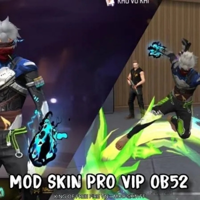MOD Skin FF: Bản Mod Full Kho Trang Phục Và Skin Súng Nâng Cấp