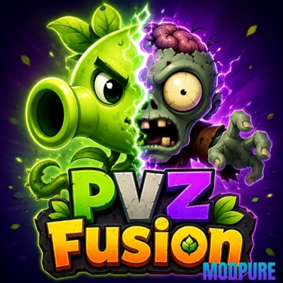 Tải PVZ Fusion Mod APK – Vô Hạn Mặt Trời, Bất Tử & Mod Menu