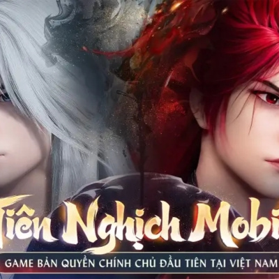 Tải Tiên Nghịch Mobile MOD APK (Menu Mod, Vô Hạn Tiền/Linh Thạch, One Hit, Bất Tử) 