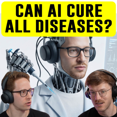 #18 Will AI Actually Cure All Diseases? The Promise, Limits & Our Contributions to “AI for Science”