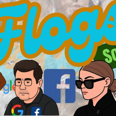 Flogs who Scam - Belle Gibson, Madoff, Google & the Kenyan runner.