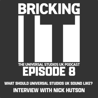 What Should Universal Studios UK Sound Like? Interview with Nick Hutson