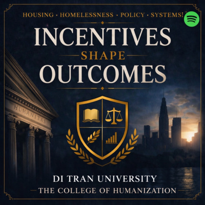 Incentives Shape Outcomes — A System-Level Audit of Housing, Homelessness, and Power
