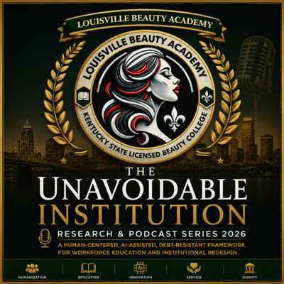 THE UNAVOIDABLE INSTITUTION — Research & Podcast Series 2026 By Di Tran | Di Tran University — The College of Humanization