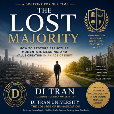 The Lost Majority — Restoring Structure, Meaning, and Human Continuity in an Age of Drift | Research & Podcast Series 2026