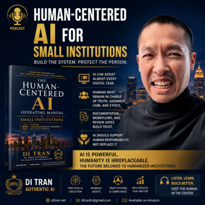 Human-Centered AI for Small Institutions