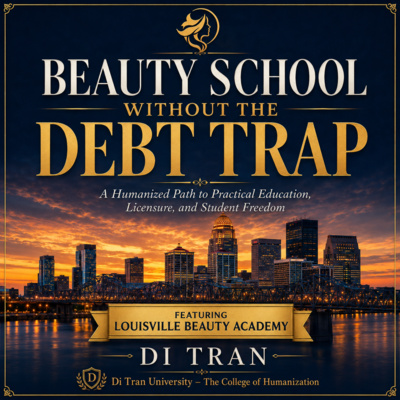 Beauty School Without the Debt Trap: A Humanized Path to Licensure and Student Freedom | Featuring Louisville Beauty Academy