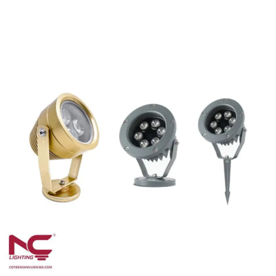Báo giá đèn led rọi cây ngoài trời chống nước IP66