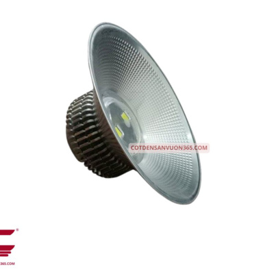 Đèn LED Nhà Xưởng XNC02 100W – Highbay Công Nghiệp IP66