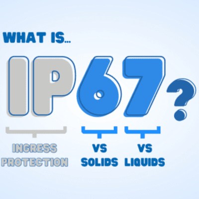 IP65, IP67 Và IP68 Khác Nhau Thế Nào? 