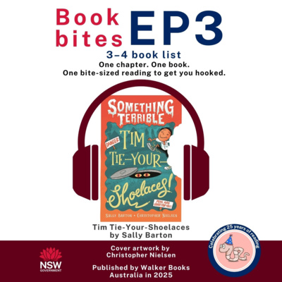 3–4 book list - 03. Tim Tie-Your-Shoelaces – Sally Barton