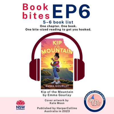5–6 book list - 06. Kip of the Mountain – Emma Gourlay