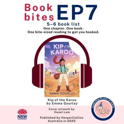  5–6 book list - 07. Kip of the Karoo – Emma Gourlay