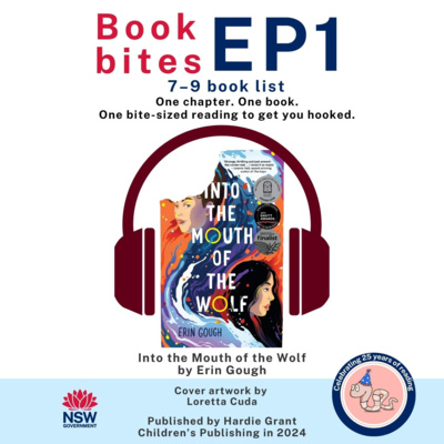 7–9 book list - 01. Into the Mouth of the Wolf – Erin Gough 