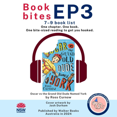 7–9 book list - 03. Oscar vs the Grand Old Dude Named York – Ross Curnow