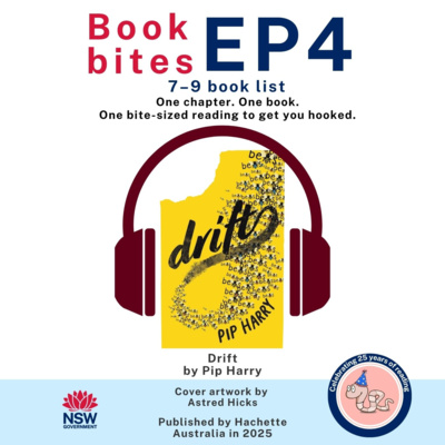 7–9 book list - 04. Drift – Pip Harry