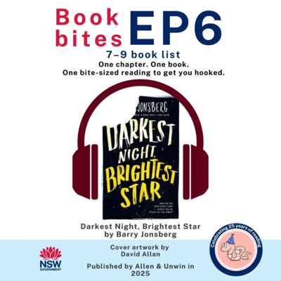 7–9 book list - 06. Darkest Night, Brightest Star – Barry Jonsberg