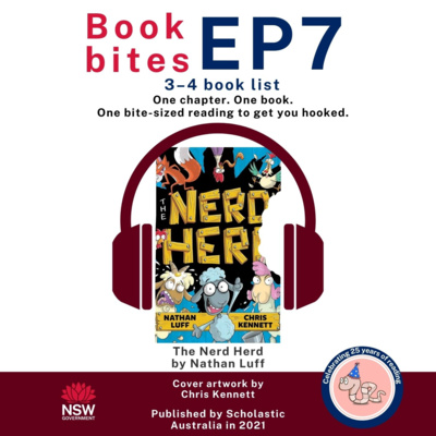 3–4 book list - 07. The Nerd Herd – Nathan Luff