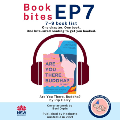 7–9 book list - 07. Are You There, Buddha? – Pip Harry