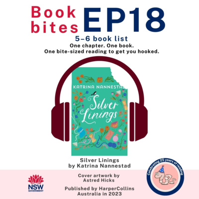 5–6 book list - 18. Silver Linings – Katrina Nannestad