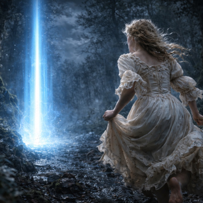 EP 5: They knew where she lived. They knew what she was. And now they were coming for her.