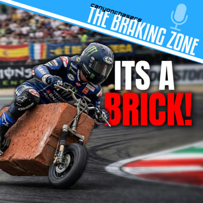 Why Your Motorcycle is Aerodynamically a Brick: The Secret Physics of MotoGP