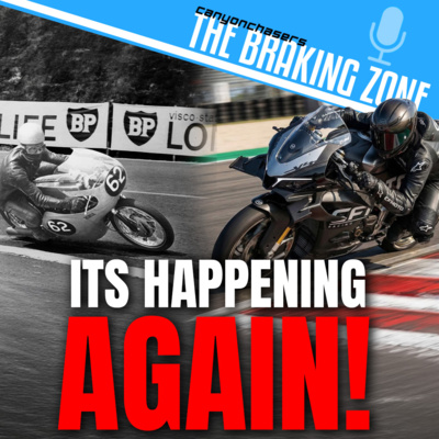 China is Taking Over Motorcycles (And it's Happened Before)