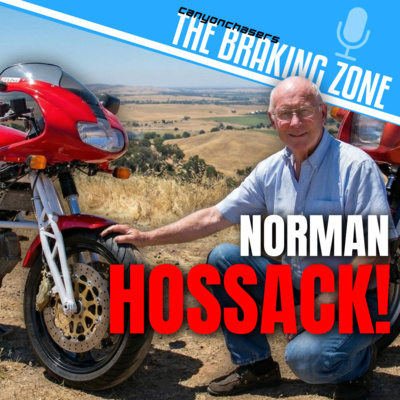 The Man Who Tried to Kill The Telescopic Fork