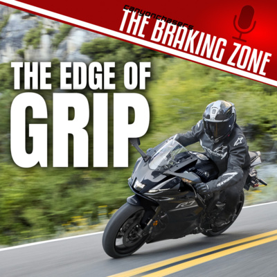 Why Most Riders Fail When the "Edge of Grip" Finds Them