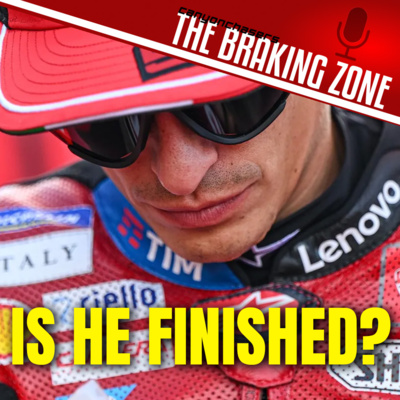 Is Marc Marquez Finished? The TRUTH About His Injuries