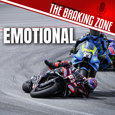 High Character vs. Childish Fits: Emotional Toll in Catalunya, MotoGP