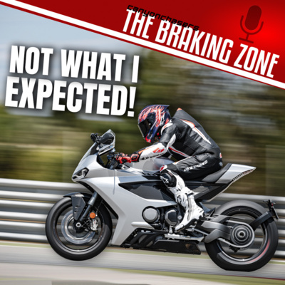 Norton's New V4: A Gentleman's Superbike in a Cyberpunk Package