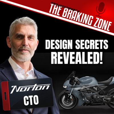 How to Build a World-Class Motorcycle From Scratch: Frame, Engine, and Physics