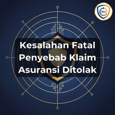 Sudah Bayar Premi Bertahun-tahun, Kok Klaim Ditolak? Ini 3 Blunder Fatalnya!