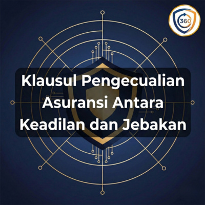 Jebakan "Huruf Kecil" di Polis Asuransi: Keadilan atau Akal-akalan?
