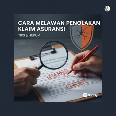 Cara Melawan Penolakan Klaim Asuransi