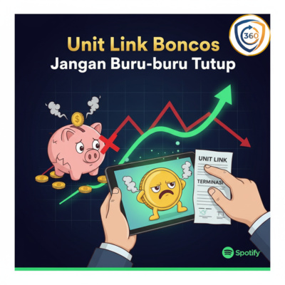 Unit Link Boncos Jangan Buru-buru Tutup