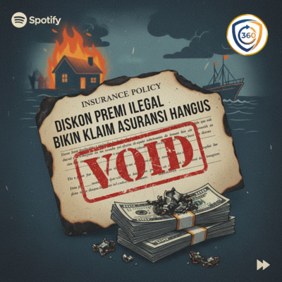 Diskon Premi Ilegal Bikin Klaim Asuransi Hangus