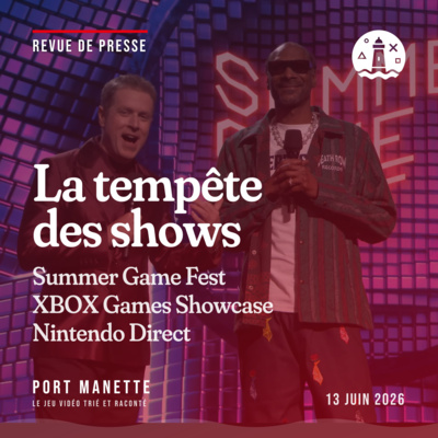 La tempête des shows