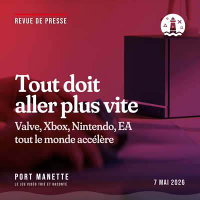 Tout doit aller plus vite