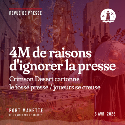 4 millions de raisons d'ignorer la presse et Nintendo fait les fonds de tiroir