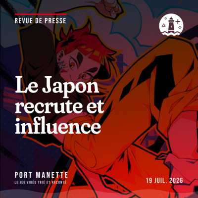 Le Japon recrute et influence