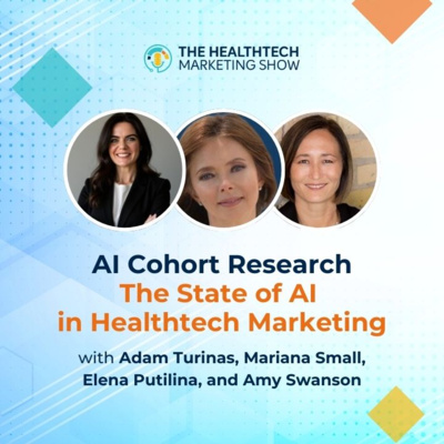 AI Cohort Research - State of AI in Healthtech Marketing