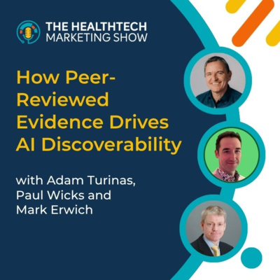 How Peer-Reviewed Evidence Drives AI Discoverability