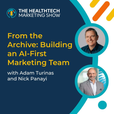 From the Archive: Building an AI-First Marketing Team
