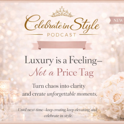 Luxury is a Feeling - Not a Price Tag