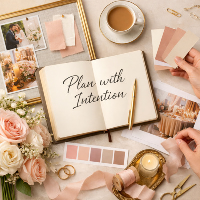 Planning with Intention — Designing a Celebration That Reflects You